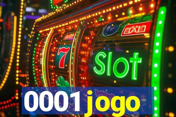 0001 jogo